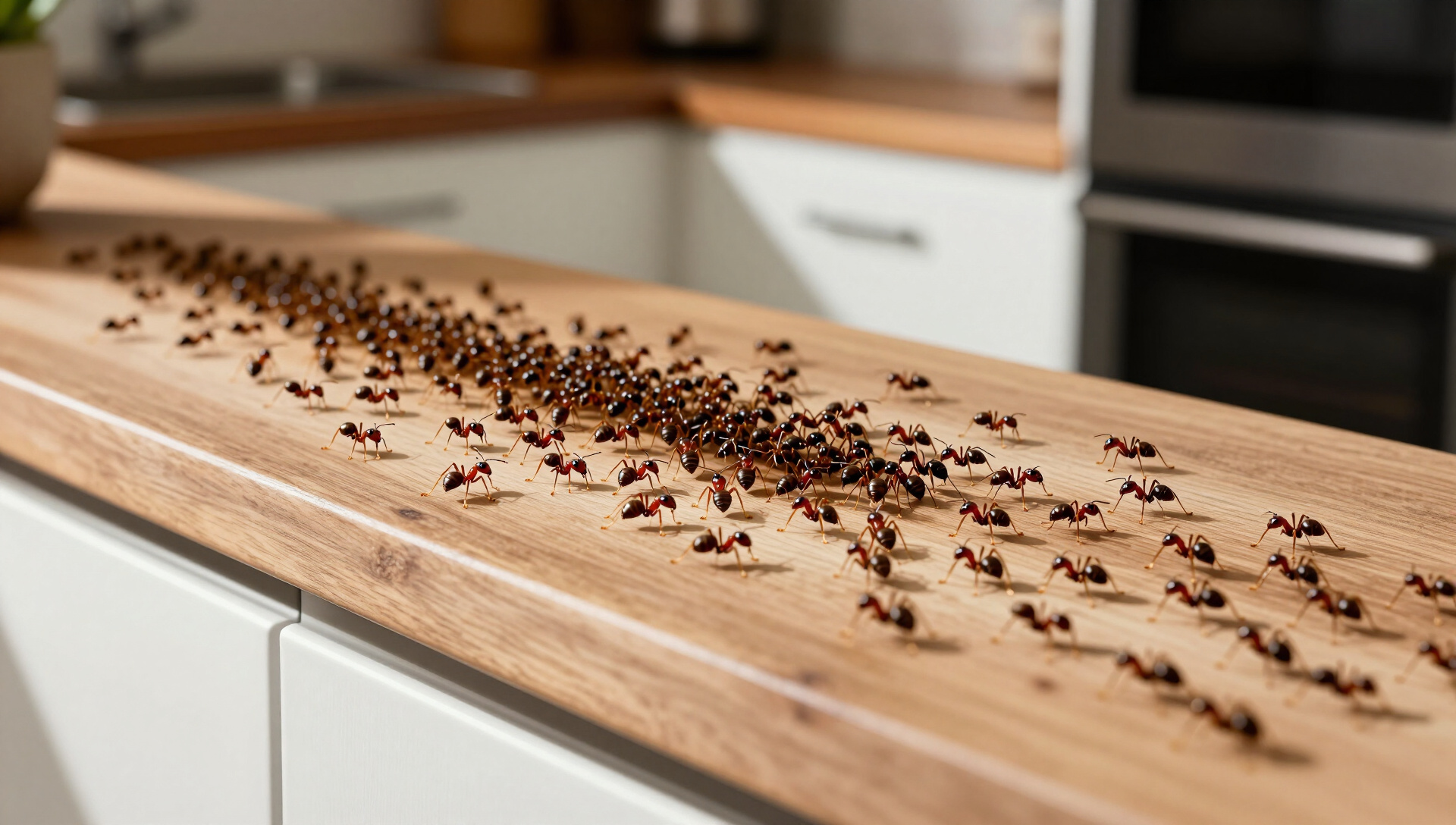 Ant Control in Castle Hill