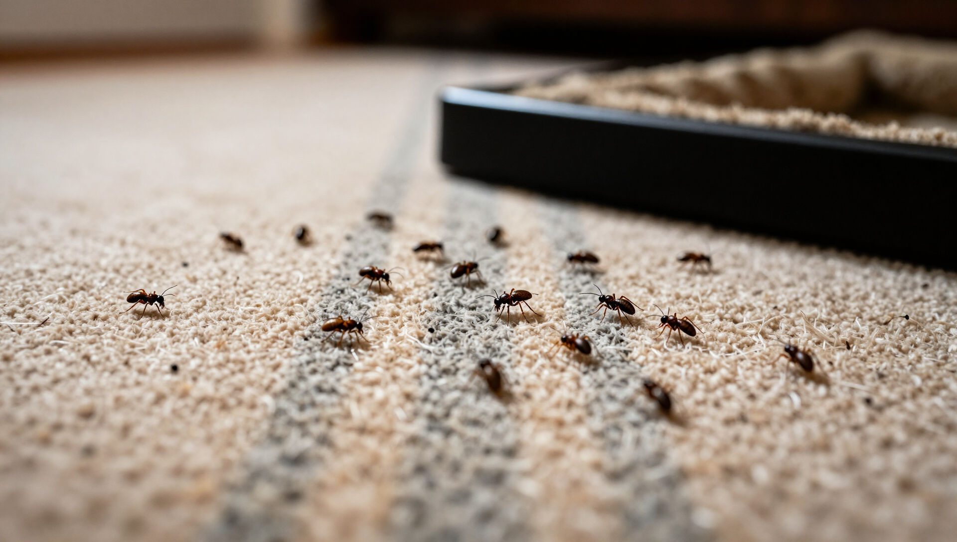 Fleas and Ticks Removal in Castle Hill
