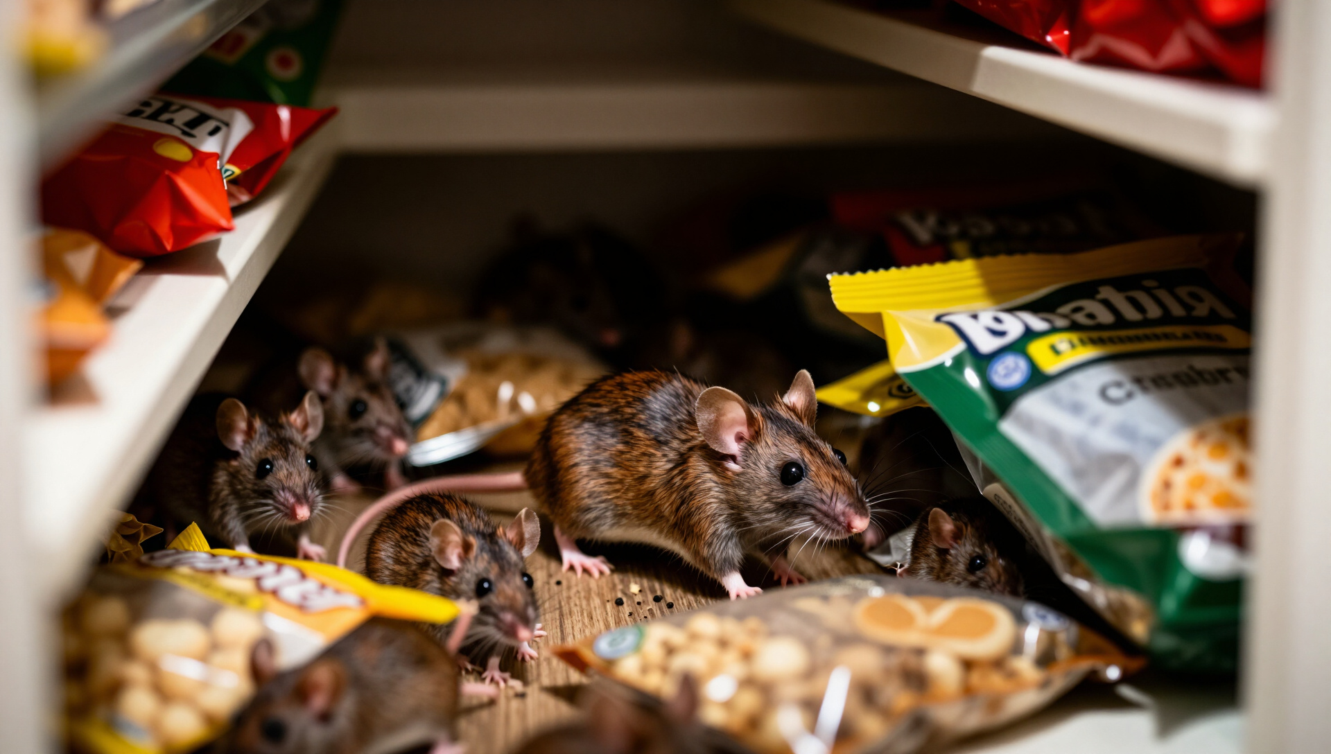 Rodent Removal in Castle Hill