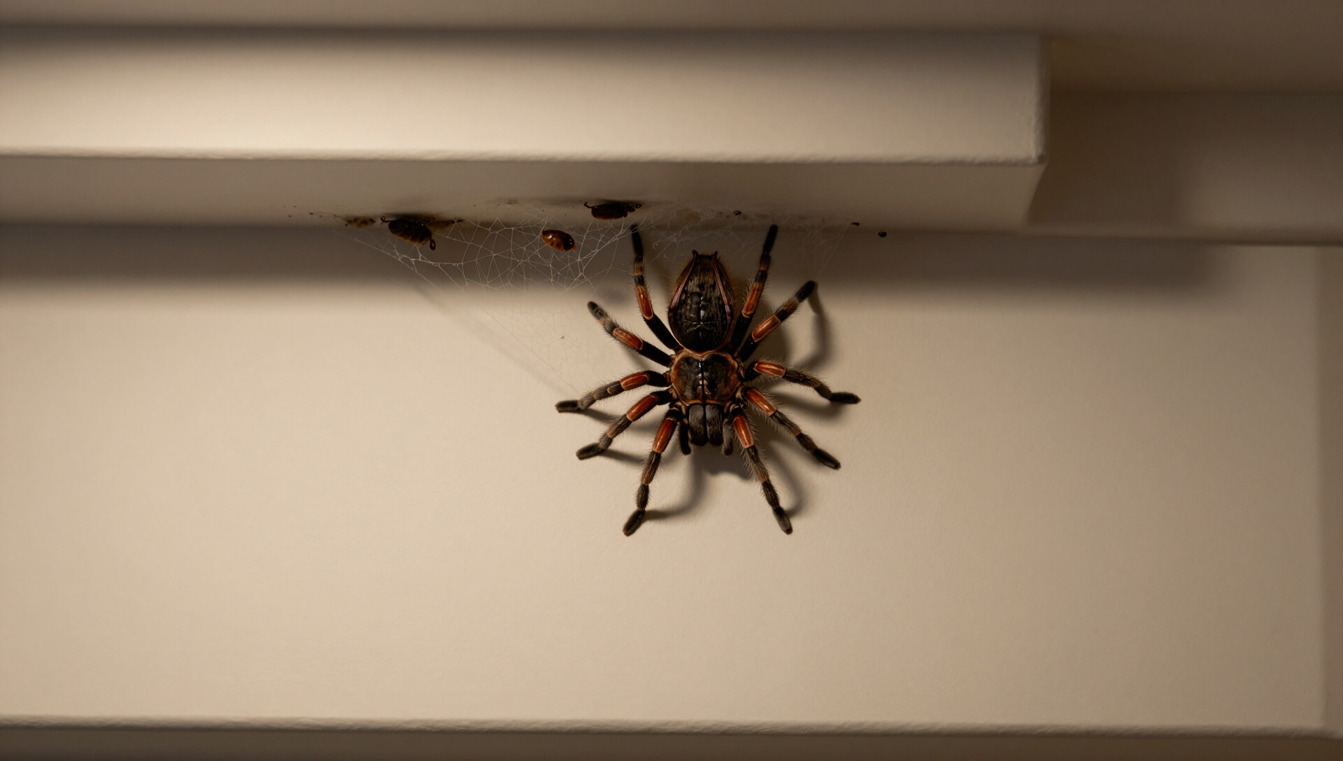 Spider Control in Castle Hill